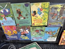 40 Vintage Disney Children’s Books – Golden Books & More – Huge Lot picture