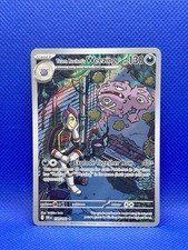 SV10: Destined Rivals #199/182 Team Rocket's Weezing picture