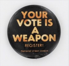 Urban League 1965 Mississippi Alabama Tenn Voter Registration Civil Rights P1428 picture