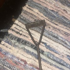 Vintage Cattle Branding Iron picture