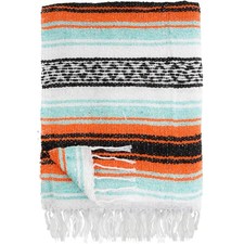zulay Handcrafted Mexican Blanket 70