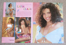 CHRISTINA SANTIAGO 7 Page Playboy Magazine Playmate 2002 Pictorial Only HTN47 picture