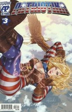 Patriotika #3 BY ANTARTIC PRESS 2020 picture