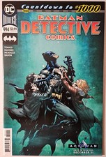 Detective Comics #994, DC Comics, 2019. NM. picture