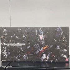 BANDAI CSM Complete Selection MASKED KAMEN RIDER RYUKI V BUCKLE & DRAGVISOR picture