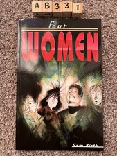 Four Women TPB - Sam Keith - 2002 picture