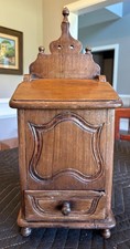 French Antique Furniture Boite a sel 19th Century picture