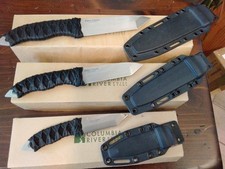 CRKT 2706, 2705, 2705 set all three First Strike Corkum fixed tanto New in Box picture