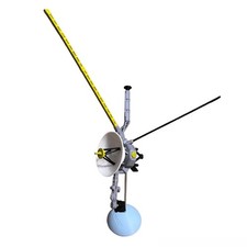 NASA Voyager 1 Model Finished Painted picture