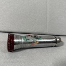 Bond Winchester Olin Flashlight -Made in USA (Parts/Repair) picture