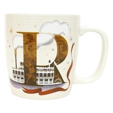 2020 Disney Parks ABC Letters R is for Riverboats Coffee Mug picture