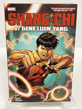 Shang-Chi by Gene Luen Yang Marvel Comics TPB Trade Paperback picture