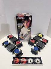 Vintage 1996 Milton Bradley: Star Wars “Space Shooter Battle Belt” Toy picture