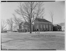 Photo:Old Deerfield Massachusetts Deerfield Academy Gymnasium 1900s picture