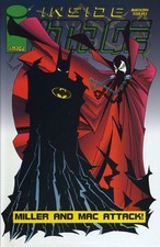 Inside Image #13 FN; Image | Batman/Spawn - w/Bag+Board picture
