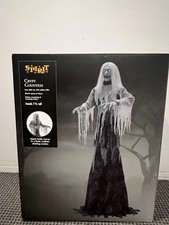 Spirit Halloween 7 Ft Crypt Countess Animatronic NEW IN BOX Local Pickup 2026 picture
