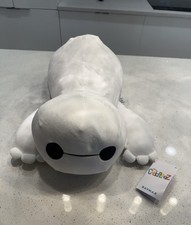 Disney Parks Big Hero 6 BAYMAX Cuddleez Large Plush 23 1/2'' NWT picture