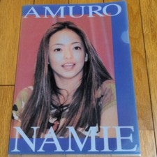 Japanese singer Namie Amuro clear file 03 picture