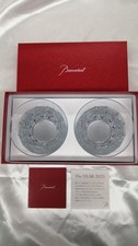 BACCARAT Eclat 2023 Pair Rock Glass picture