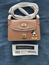 Disney Dooney & Bourke Mickey Crossbody Handbag picture