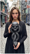 HUGE XXL Dark Mark Wall Art Decor for Any Harry Potter Fans Death Eater picture