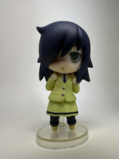 Watamote Tomoko Kuroki Nendoroid Petit Mini Figure Square Enix GSC Official picture
