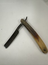 Vintage Straight Razor George Wostenholm & Sons Celebrated I•XL Washington Works picture