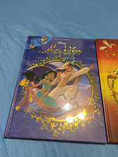 Disney Classics Aladdin Hardcover Book 2019 Disney Franchise picture