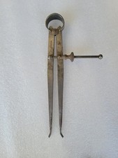 vintage Craftsman machinist spring caliper picture