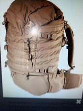 US MILITARY USMC FILBE RUCK SACK COMPLETE W/ SUSTAINMENT POUCHES . picture
