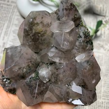 665g Natural Garden Crystals  Crystals Quartz Crystal Mineral picture