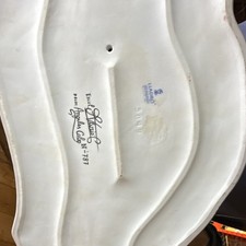 Lladro 5849 Sorrowful Mother With Base, And Perfect Condition picture
