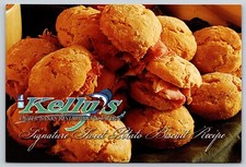 Postcard Kelly's Outer Banks Restaurant Tavern Nags Head NC Sweet Potato Biscuit picture