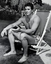 Rock Hudson 8x10 Picture Print Photograph Photo picture
