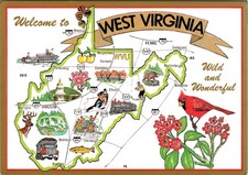 Welcome to West Virginia