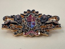 Pullman crest lapel Enamel pin Badge, HST, Blue Pullman picture