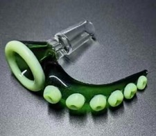 Primium 14mm Green Octopus Tentacle Hook picture
