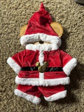 Disney Duffy Santa Clause Outfit brand new picture