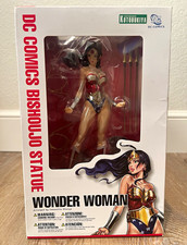 Kotobukiya DC Comics Bishoujo Wonder Woman PVC Statue DC03/6200 picture