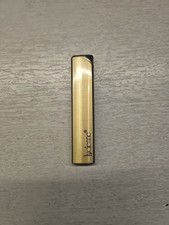 Vintage Lucienne Gold Collectible Gas Pocket Lighter picture