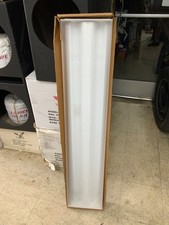 Fluorescent Fixture 48in x 10in x 2in picture
