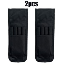 2Pcs Belt Pen Holder Multifunctional Adjustable Pencil Pouch Bag For Men Women picture