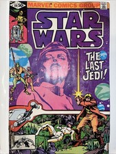 Star Wars #49 (Marvel Comics July 1981) picture