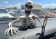 At Home Halloween 2026 Mini Groundbreaker Skeleton 12.5” TikTok Viral Spooky picture