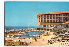Postcard Accadia Grand Hotel Herzliya On Sea Herzliya Israel picture
