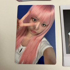 Namju Apink Photocard Concert The Origin : Apink Official Limtied Kpop picture