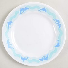 Corning Corelle Ocean Dance Salad Plate 2302763 picture