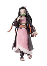 S.H.Figuarts Demon Slayer Nezuko Kamado 130mm Action Figure Bandai Spirits Anime picture