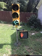 Traffic Light Signal Walk Don’t Walk picture