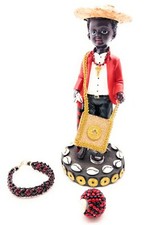 Worldmartshopping - ELEGUA STATUE SET, 10